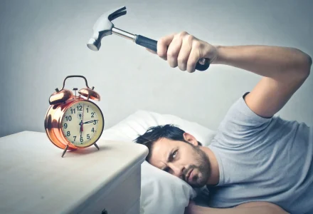 Top Tips To Get A Good Night Sleep