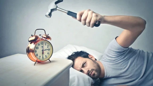 Top Tips To Get A Good Night Sleep